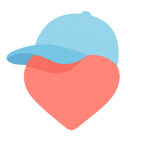 LoveCap logo